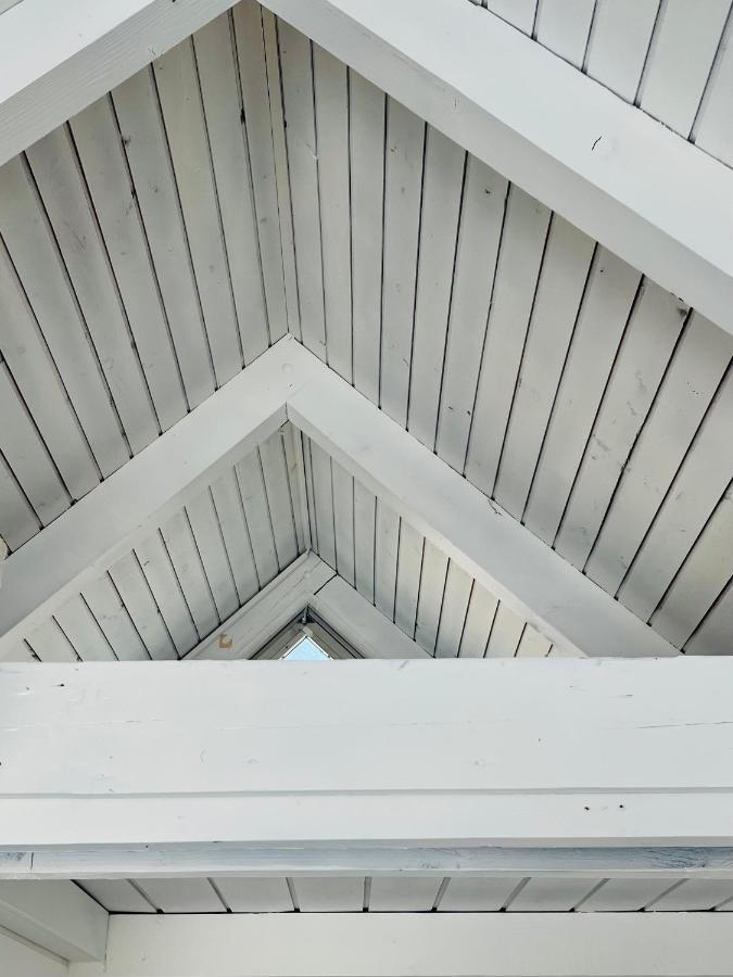 Seehuette Neusiedlersee - Strandhaus, Elektroboot Inklusive 拉斯特 外观 照片